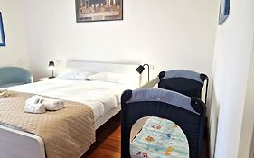 Caseospitali - Casa Park View, Ampio Trilocale Per Famiglie Sul Parco