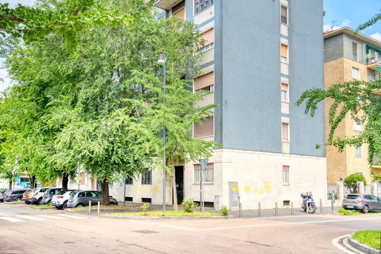 Caseospitali - Casa Park View, Ampio Trilocale Per Famiglie Sul Parco Mailand Exterior foto