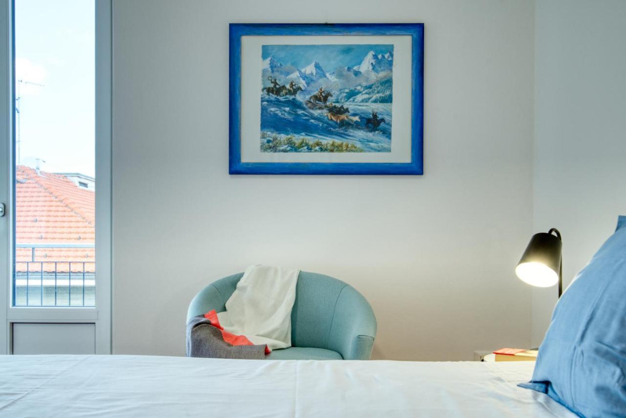 Caseospitali - Casa Park View, Ampio Trilocale Per Famiglie Sul Parco Mailand Exterior foto